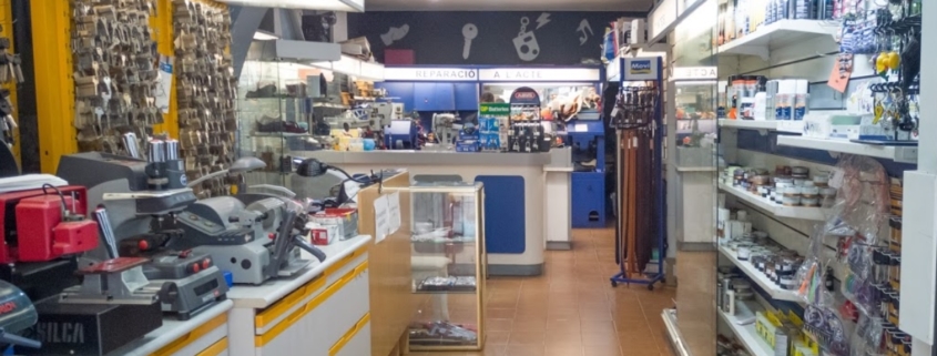 copia de llaves en figueres